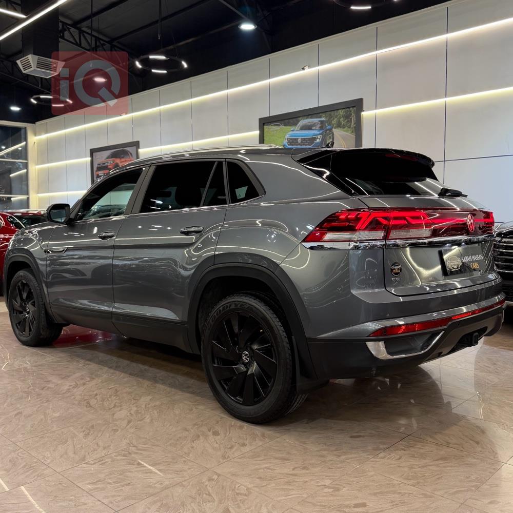 فولكسفاغن أطلس كروس سبورت